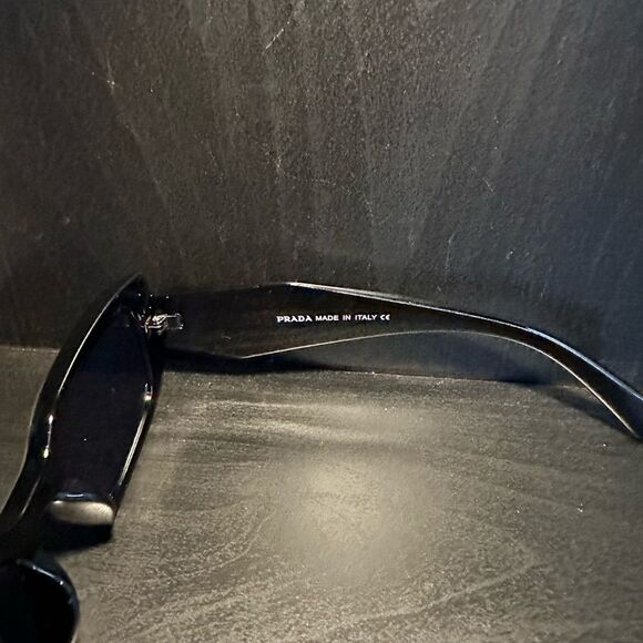 Black Prada Sunglasses - Picture 9 of 10
